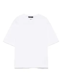 DSQUARED2: Белая футболка 