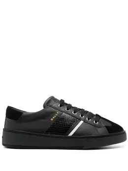 Bally Roller P low-top leather sneakers 20872960