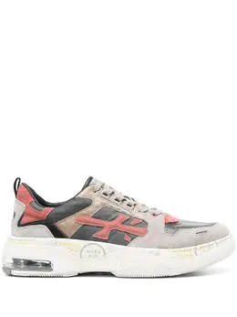 Premiata Drake panelled sneakers 20915292