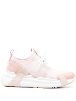 Moncler Lunarove panelled sneakers 21240767