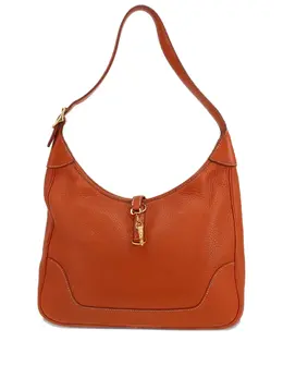 Hermes 1997 Trim leather shoulder bag 31988427