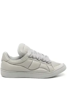 Lanvin Curb XL leather sneakers 21285864