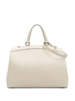 Louis Vuitton 2013 Epi Brea MM satchel 32017196