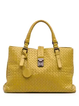 Bottega Veneta 2012-2025 Medium Nappa Intrecciato Roma tote bag 32016680