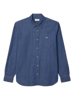 Lacoste: Джинсовая рубашка 