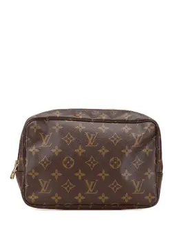 Louis Vuitton 1990 Monogram Trousse Toilette 23 clutch bag 32016479