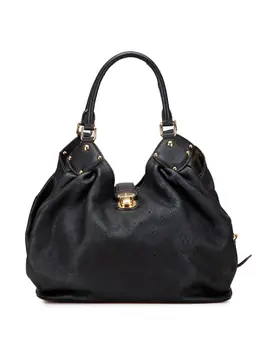 Louis Vuitton 2008 Monogram Mahina L hobo bag 32015852