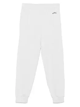 A.P.C.: Брюки с разрезом 