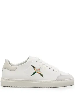 Axel Arigato: Белые кроссовки  Clean