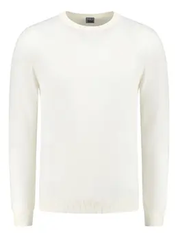 Fedeli: Белый свитер 