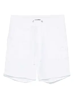 James Perse: Льняные шорты 