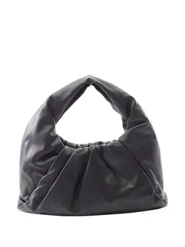 Bottega Veneta 2012-2025 Lambskin The Pouch shoulder bag 32019871