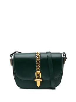 Gucci 2016-2024 Mini Leather Sylvie 1969 crossbody bag 29706368