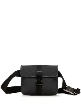 Gucci 2000-2015 GG Canvas belt bag 30022098