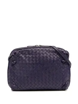 Bottega Veneta 2012-2025 Nappa Intrecciato Nodini crossbody bag 32013769
