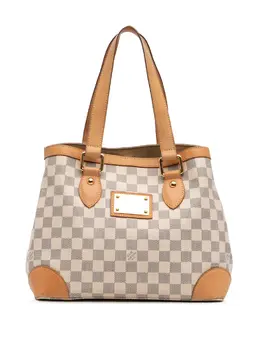 Louis Vuitton 2009 Damier Azur Hampstead PM tote bag 32026737