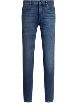 BOSS: Голубые джинсы 