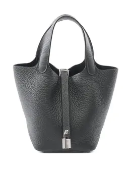 Hermes 2025 Clemence Picotin Lock 18 handbag 32027494