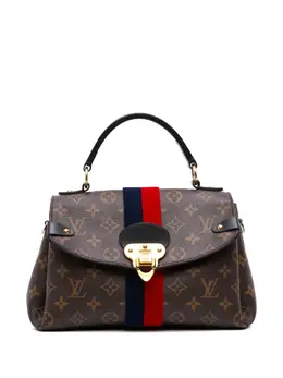 Louis Vuitton 2019 Monogram Georges BB satchel 32025900