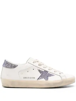 Golden Goose Super-Star leather sneakers 21266896