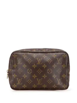 Louis Vuitton 2014 Monogram Trousse Toilette 23 clutch bag 32006985