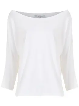 Amir Slama: Белая блуза 