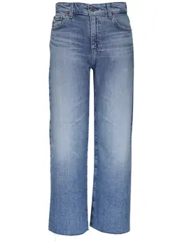 AG Jeans: Прямые джинсы 