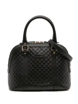 Gucci 2016-2025 Mini MicroGuccissima Dome satchel 32025787