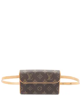 Louis Vuitton 2002 Monogram Pochette Florentine belt bag 32021195