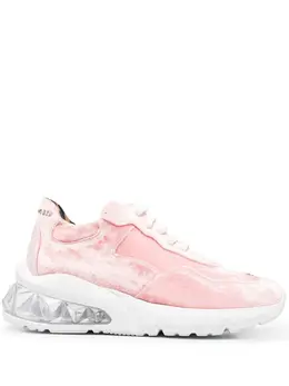 Philipp Plein velvet low-top sneakers 16193069