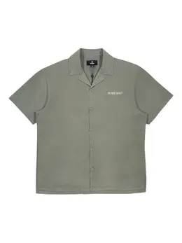 Represent: Рубашка с воротником 