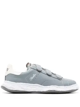 Maison Mihara Yasuhiro Charles touch-strap sneakers 22239382
