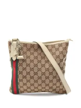 Gucci GG monogram shoulder bag 32008758
