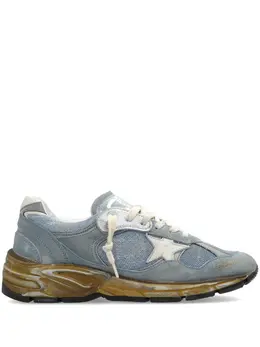 Golden Goose Running Dad panelled sneakers 23843353