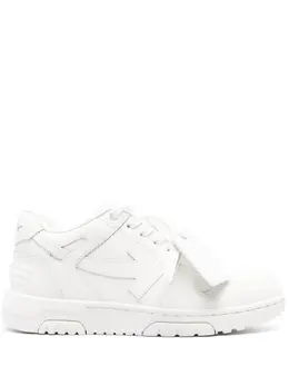 Off-White Out Of Office leather sneakers 21573477