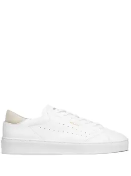 Axel Arigato Court perforated lace-up sneakers 23774149