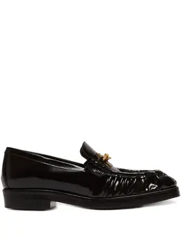 Balmain: Чёрные туфли 