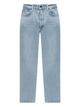 rag & bone: Голубые джинсы 