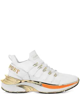 Plein Sport Chrome Surfer sneakers 23938015