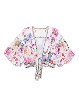 Camilla: Топ кроп-топ 