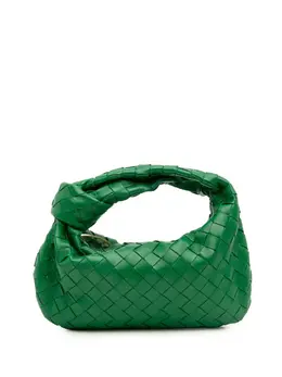 Bottega Veneta 2012-2025 Mini Nappa Intrecciato Jodie hobo bag 32041008