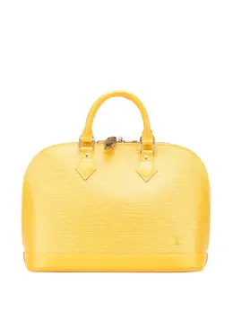 Louis Vuitton 2002 Epi Alma PM handbag 31175624