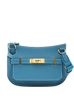 Hermes 2023 Mini Evercolor Jypsiere crossbody bag 32053157