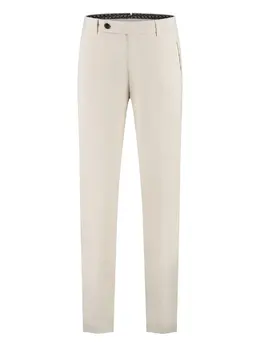 Berwich: Хлопковые брюки 