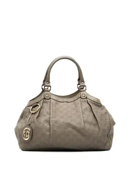 Gucci 2000-2015 Medium Guccissima Sukey tote bag 32036702