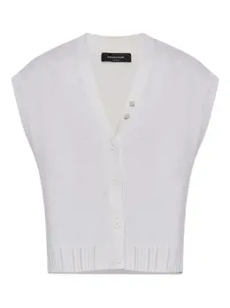 Fabiana Filippi: Кардиган из шерсти 