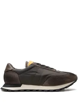 Maison Margiela Retro Runner "Chocolate" sneakers 24823295