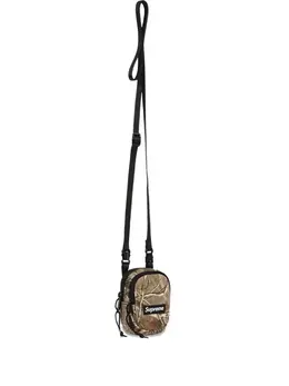 Supreme mini printed "Camo" crossbody bag 31969171
