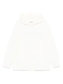 'S Max Mara: Белая толстовка 