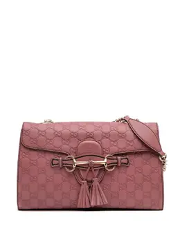 Gucci 2016-2025 Medium Guccissima Emily shoulder bag 32058973